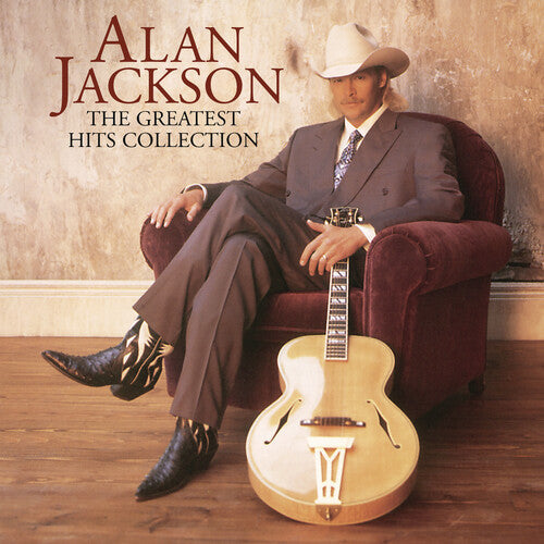 Alan Jackson: The Greatest Hits Collection  Alan Jackson ( RECORD )