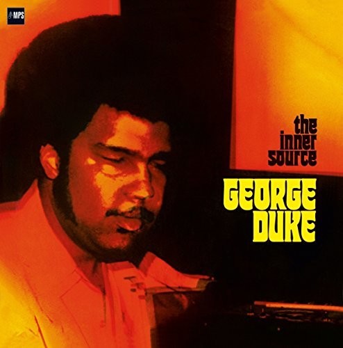 George Duke: Inner Source ( RECORD )