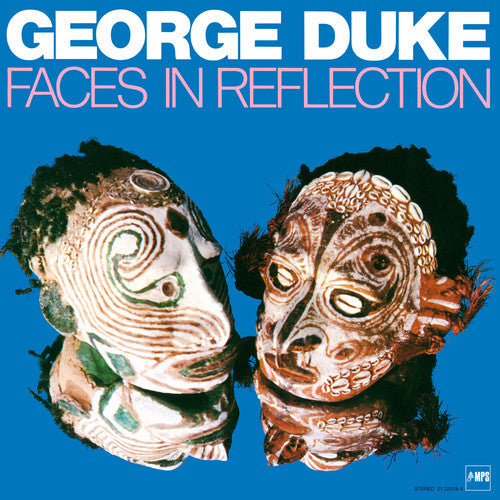 George Duke: Faces in Reflection ( RECORD )
