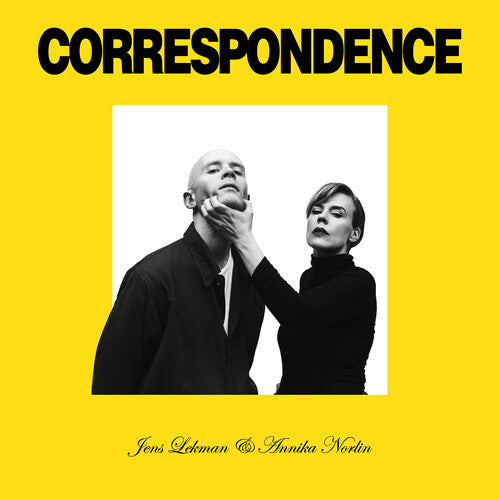 Jens Lekman: Correspondence ( RECORD )
