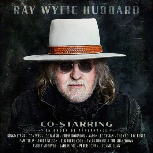 Ray Wylie Hubbard: Co-Starring ( RECORD )