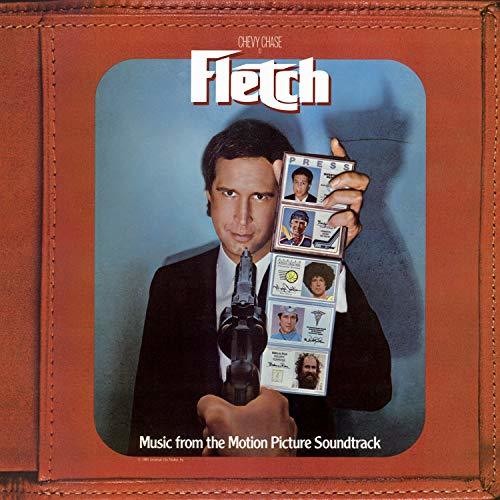 Various Artists: Fletch (Music From the Motion Picture Soundtrack) ( RECORD )