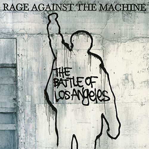 Rage Against the Machine: The Battle Of Los Angeles ( RECORD )