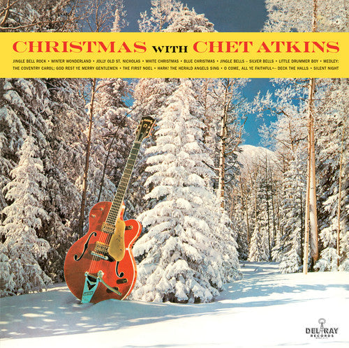Chet Atkins: Christmas With Chet Atkins ( RECORD )
