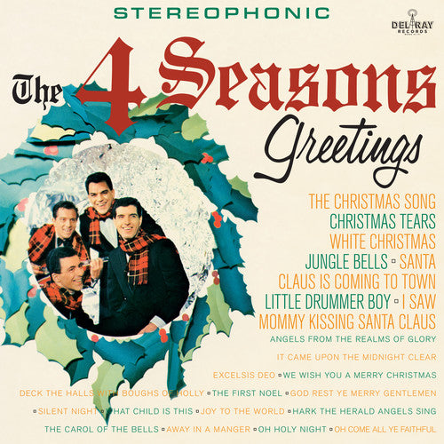 The Four Seasons: 4 Seasons Greetings ( RECORD )