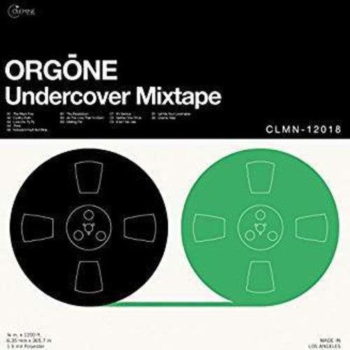 Orgone: Undercover Mixtape ( RECORD )