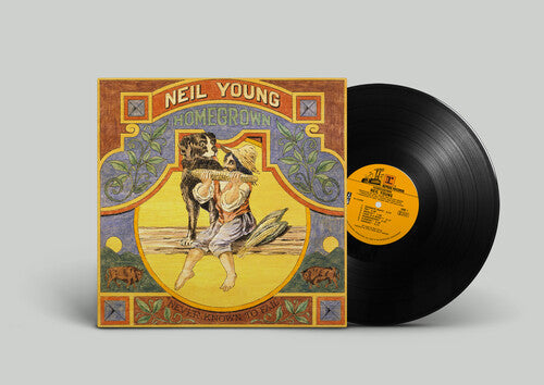 Neil Young: Homegrown ( RECORD )