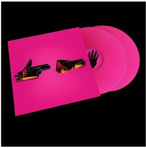 Run the Jewels: RTJ4 ( RECORD )