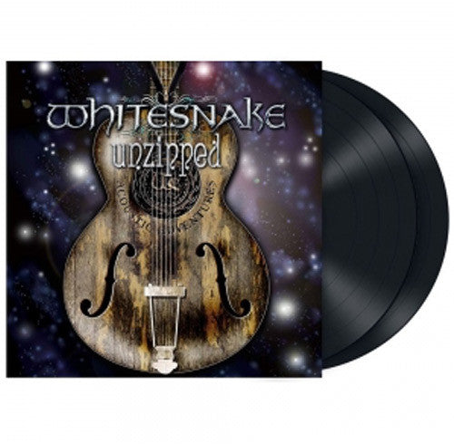 Whitesnake: Unzipped ( RECORD )
