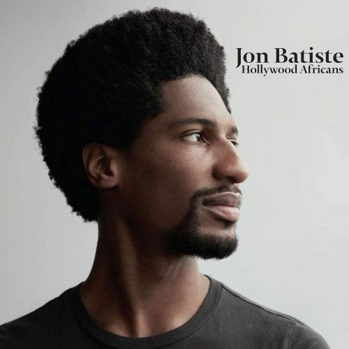 Jon Batiste: Hollywood Africans ( RECORD )