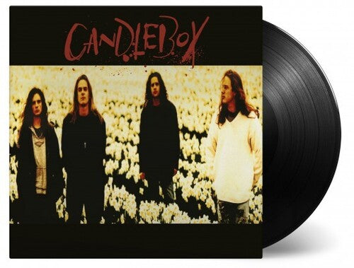 Candlebox: Candlebox [Black Vinyl] ( RECORD )