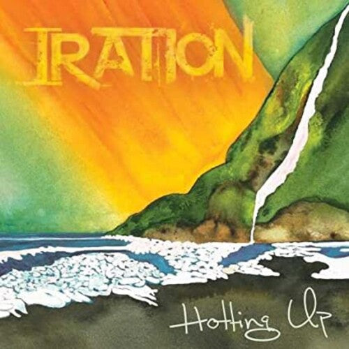 Iration: Hotting Up ( RECORD )