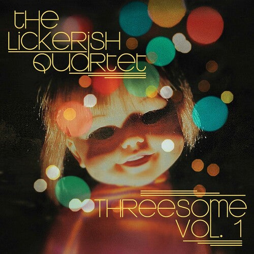 Lickerish Quartet: Threesome Vol. 1 ( RECORD )