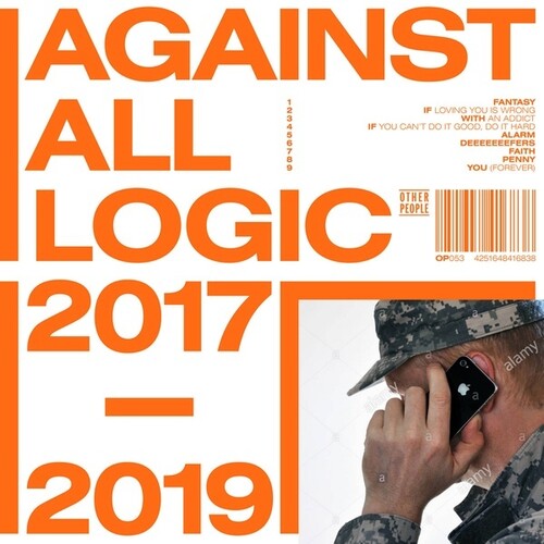 Against All Logic: 2017-2019 ( RECORD )