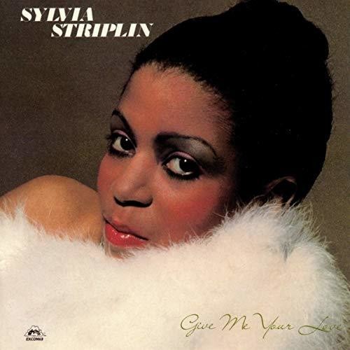 Sylvia Striplin: Give Me Your Love (Produced By Roy Ayers) ( RECORD )