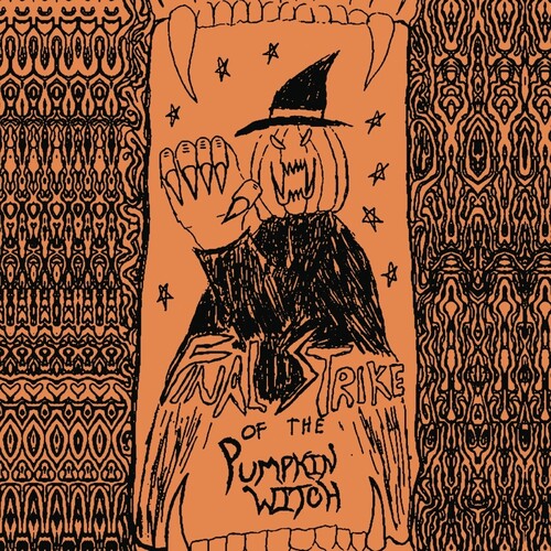 Pumpkin Witch: Final Strike Of The Pumpkin Witch ( RECORD )