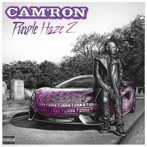 Cam'ron: Purple Haze 2 ( RECORD )