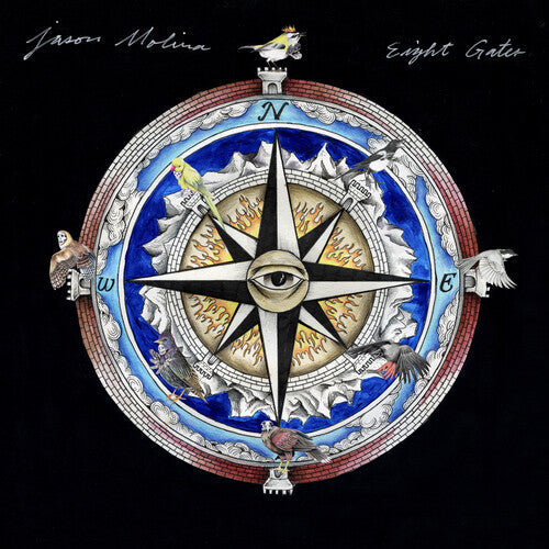 Jason Molina: Eight Gates ( RECORD )