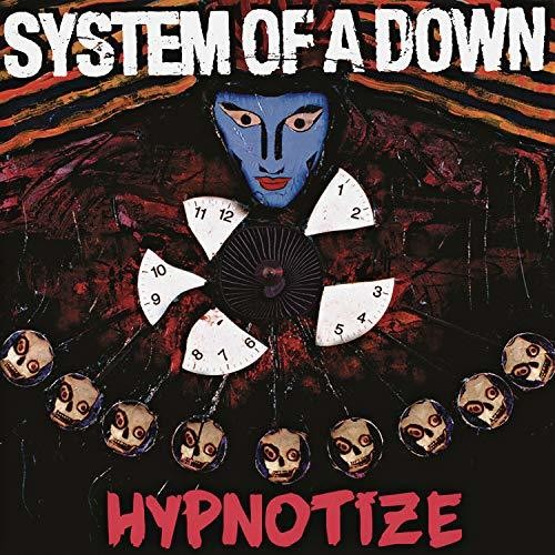 System of a Down: Hypnotize ( RECORD )