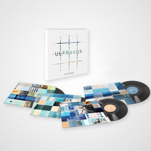 Ultravox: Extended ( RECORD )