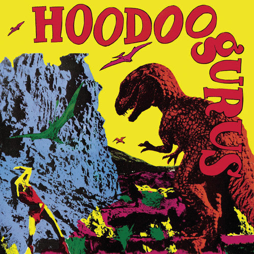 Hoodoo Gurus: Stoneage Romeos ( RECORD )