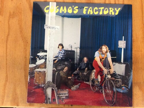 Creedence Clearwater Revival: Cosmo's Factory ( RECORD )