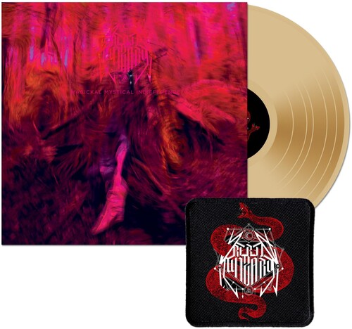 Rebel Wizard: Magiakal Mystical Indifference ( RECORD )