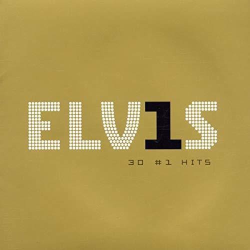 Elvis Presley: Elvis 30 #1 Hits ( RECORD )