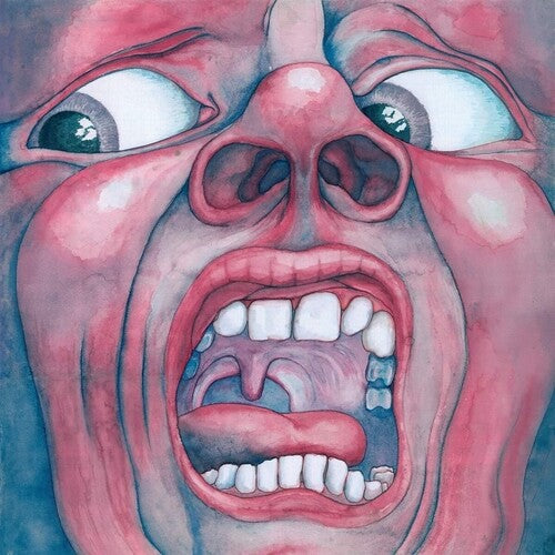 King Crimson: In The Court Of The Crimson King (Remixed By Steven Wilson & Robert Fripp) (Ltd 200gm Vinyl) ( RECORD )