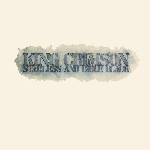 King Crimson: Starless & Bible Black (Remixed By Steven Wilson & Robert Fripp) (Ltd200gm Vinyl) ( RECORD )