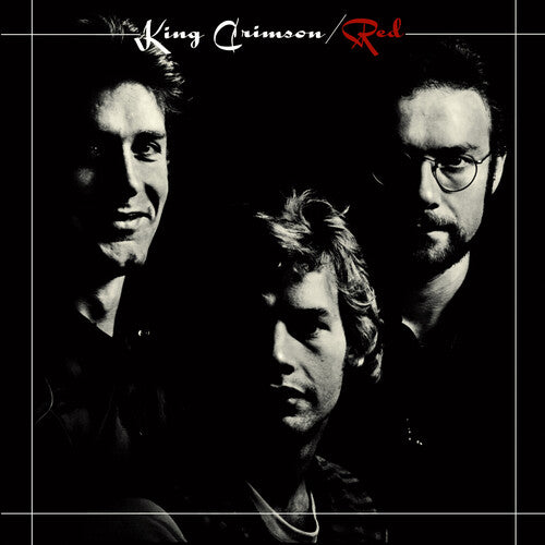 King Crimson: Red (Remixed By Steven Wilson & Robert Fripp) (Ltd 200gm Vinyl) ( RECORD )