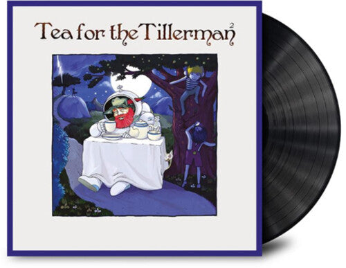 Yusuf (Cat Stevens): Tea For The Tillerman 2 ( RECORD )