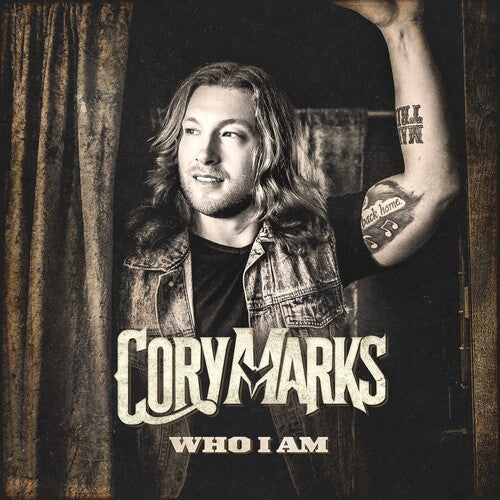 Cory Marks: Who I Am ( RECORD )