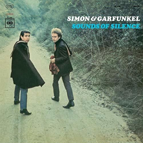 Simon & Garfunkel: Sounds Of Silence ( RECORD )