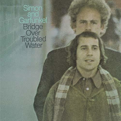 Simon & Garfunkel: Bridge Over Troubled Water ( RECORD )