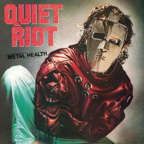 Quiet Riot: Metal Health [Black Vinyl] ( RECORD )