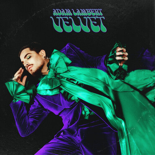 Adam Lambert: Velvet ( RECORD )
