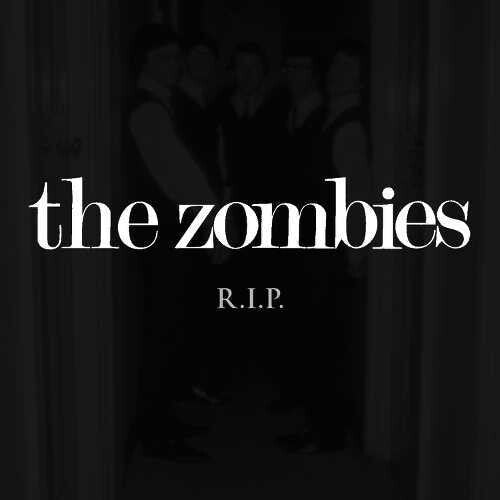 The Zombies: R.I.P. ( RECORD )