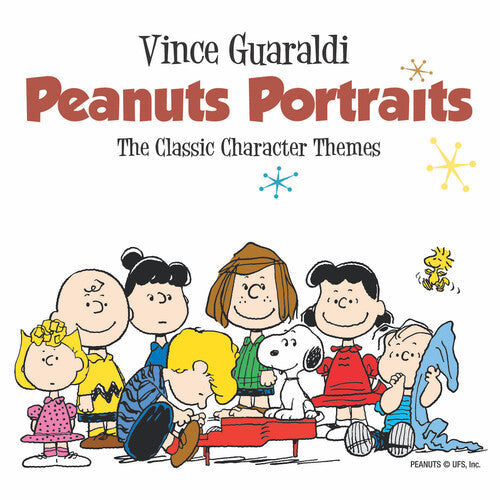 Guaraldi: Peanuts Portraits ( RECORD )