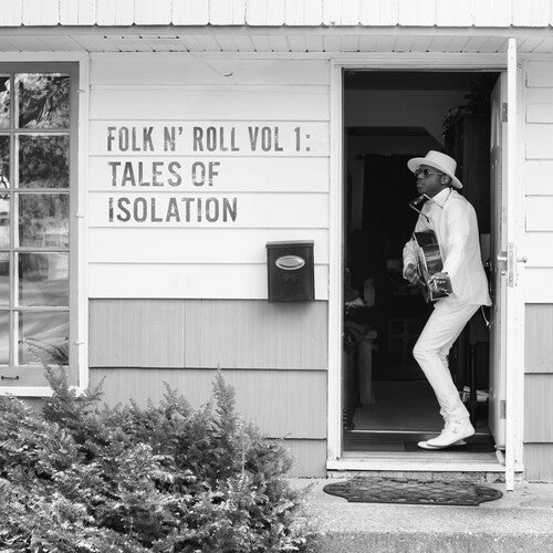 J.S. Ondara: Folk N' Roll Vol. 1: Tales Of Isolation ( RECORD )