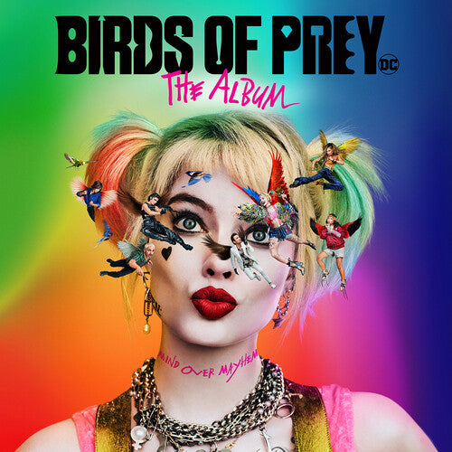Various Artists: Birds of Prey: The Album ( RECORD )
