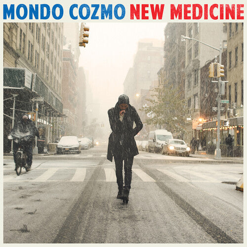 Mondo Cozmo: New Medicine ( RECORD )