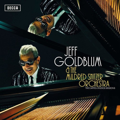 Jeff Goldblum & the Mildred Snitzer Orchestra: The Capitol Studios Sessions ( RECORD )