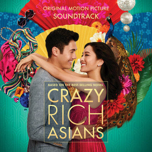 Various Artists: Crazy Rich Asians (Original Motion Picture Soundtrack) ( RECORD )