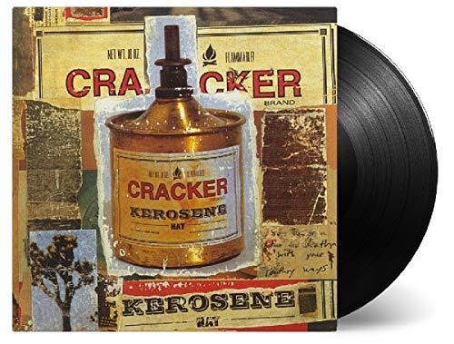 Cracker: Kerosene Hat ( RECORD )