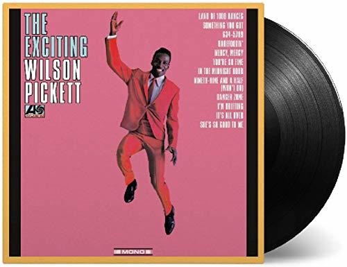 Wilson Pickett: Exciting Wilson Pickett ( RECORD )