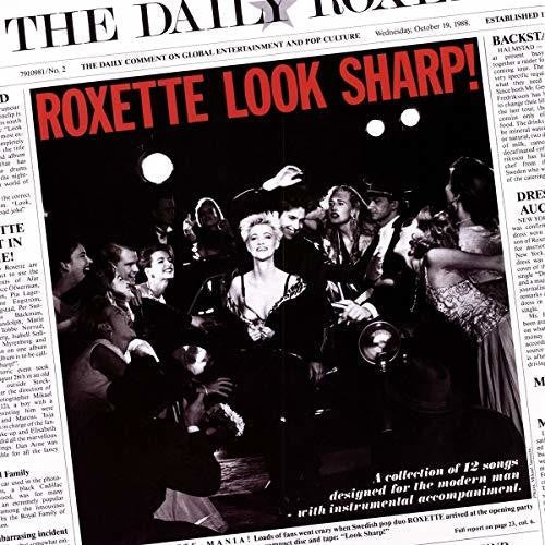 Roxette: Look Sharp 30th Anniversary Edition ( RECORD )