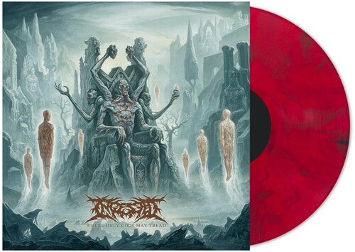 Ingested: Where Only Gods May Tread ( RECORD )