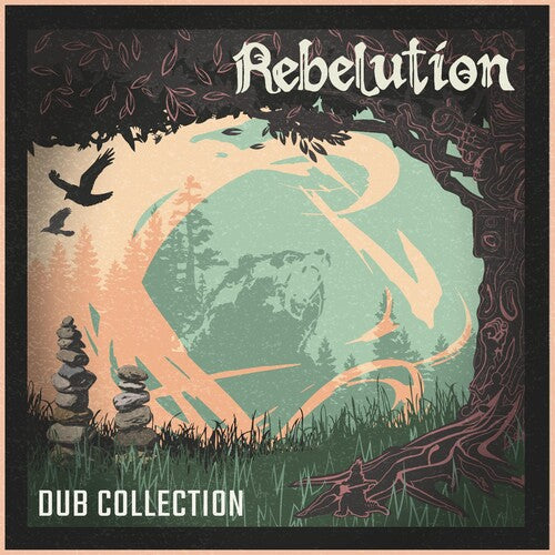 Rebelution: Dub Collection ( RECORD )
