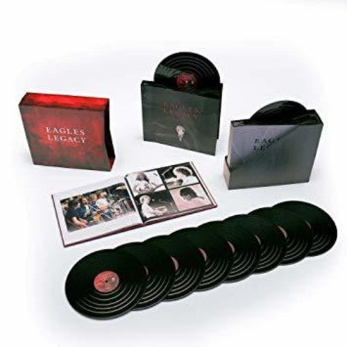 The Eagles: Legacy The Eagles ( RECORD )